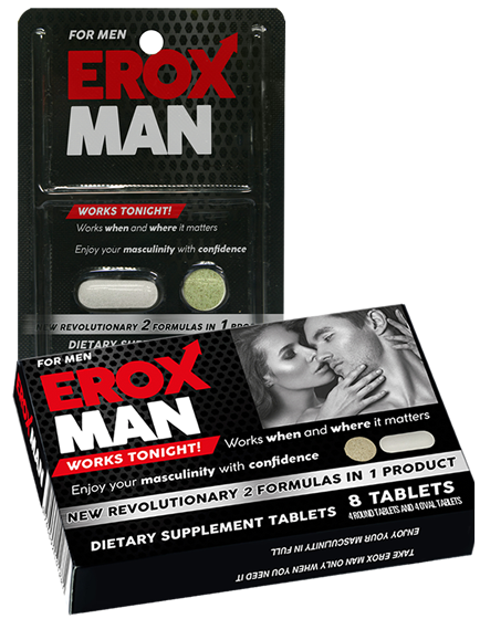 EROX Man Product